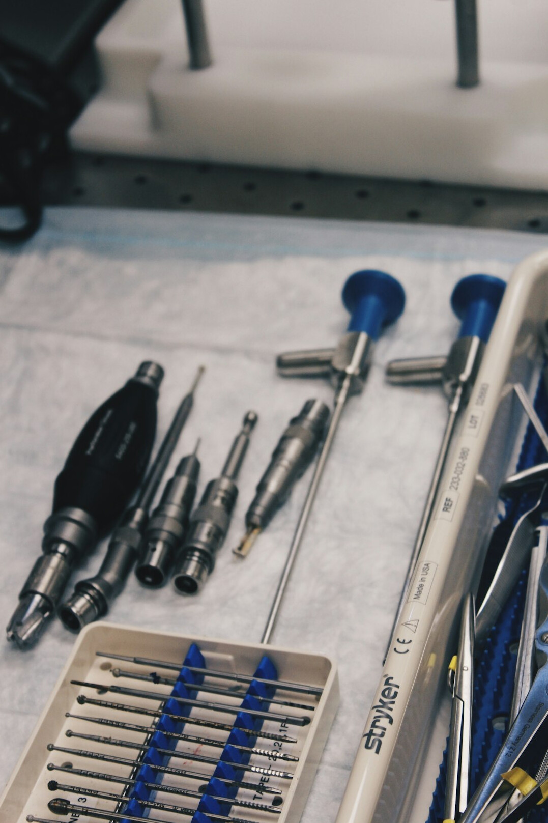 surgical precision tools