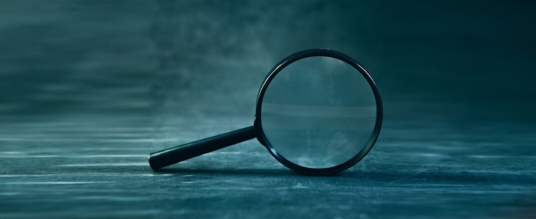 detective investigating case