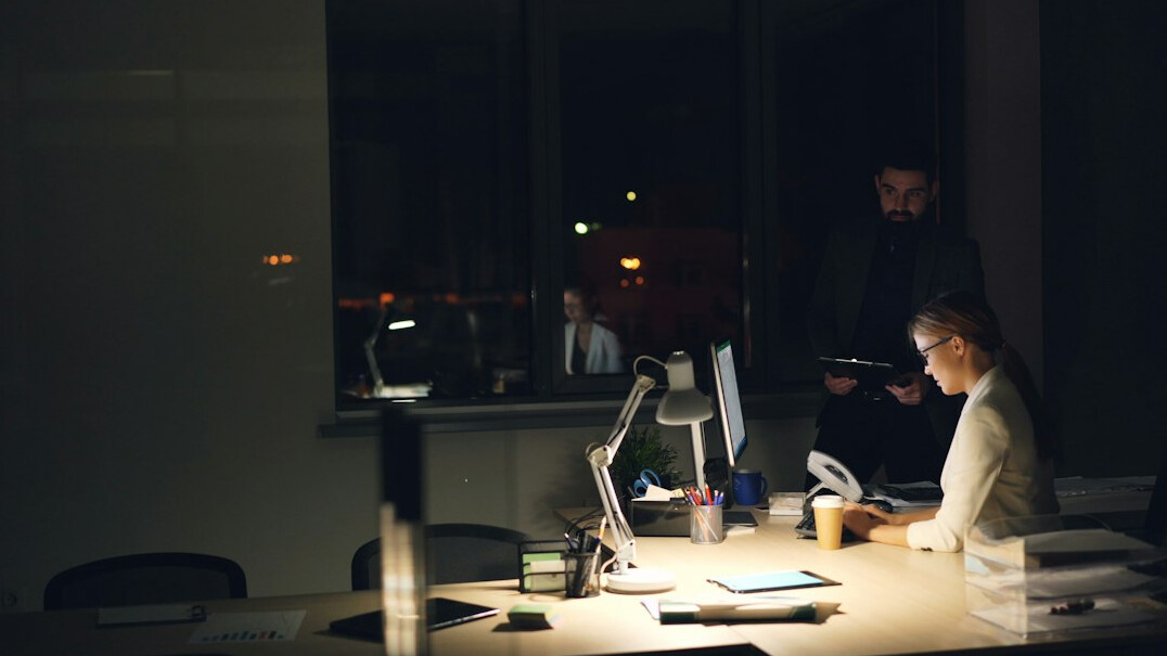 corporate office investigation